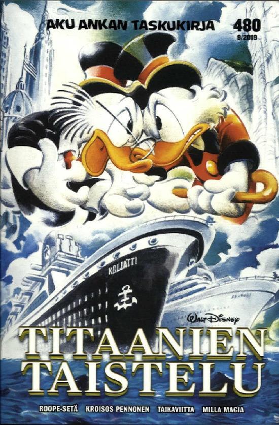 Titaanien taistelu