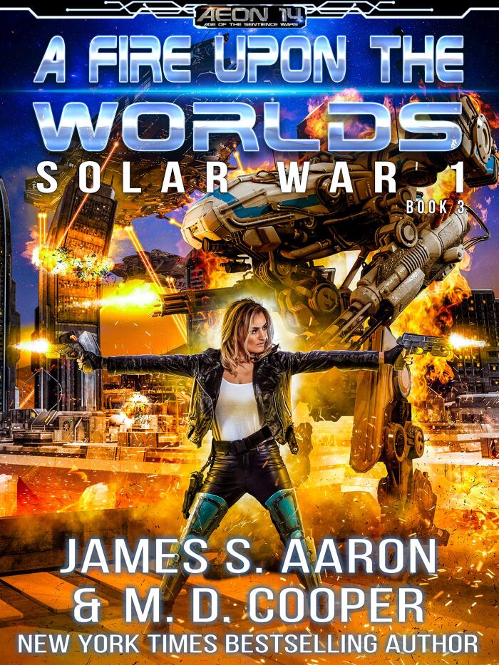 A Fire Upon the Worlds