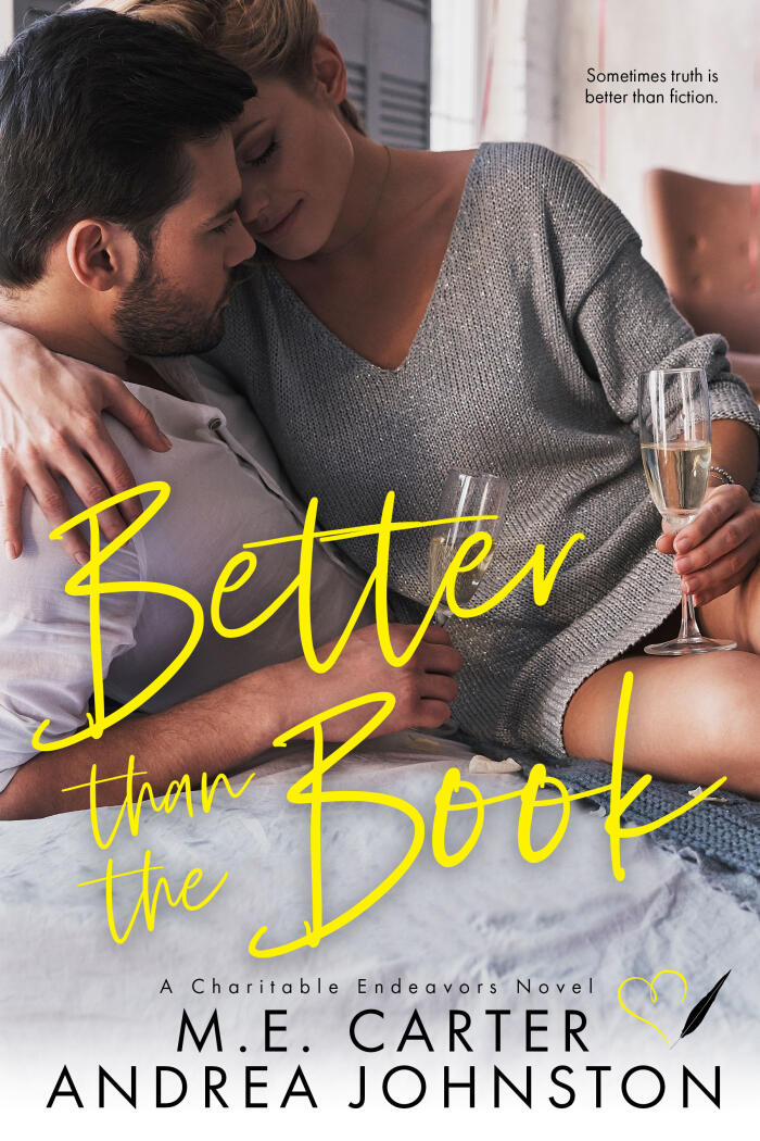 Better than the Book