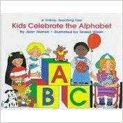 Kids Celebrate the Alphabet