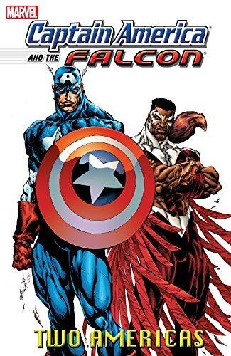Captain America and the Falcon (Collected Editions)