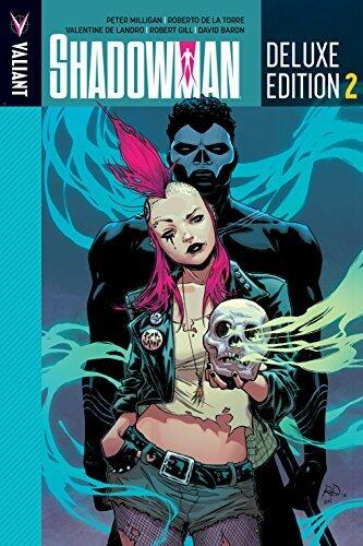 Shadowman Deluxe Edition Book 2 (Shadowman