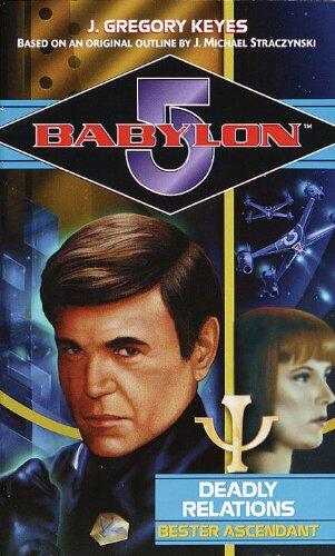 Babylon 5: Saga of Psi Corps