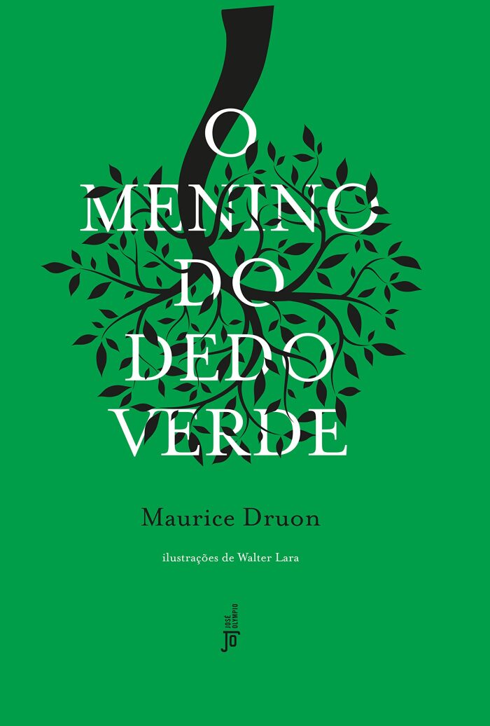 O menino do dedo verde