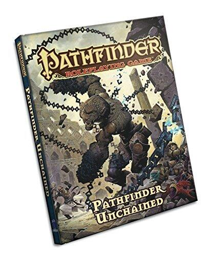 [Pathfinder Roleplaying Game: Pathfinder Unchained] [By: Bulmahn, Jason] [May, 2015]