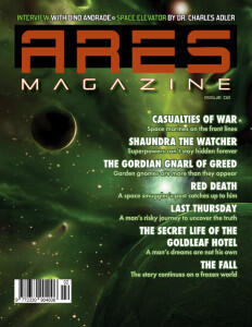 Ares Magazine Issue #2