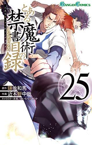 とある魔術の禁書目録 25 [Toaru Majutsu no Index 25]