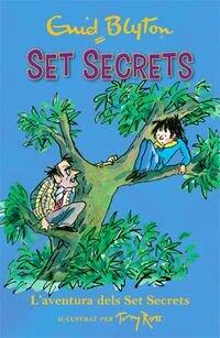 Una aventura dels Set Secrets