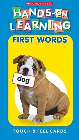 First Words: Touch & Feel Cards