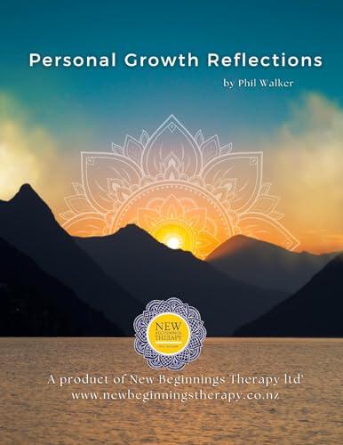 Personal Growth Reflections