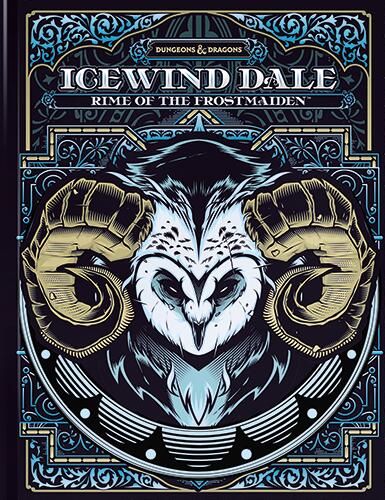 Icewind Dale: Rime of the Frostmaiden