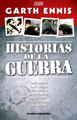 Historias de la Guerra Integral