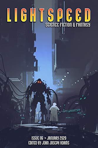 Lightspeed Magazine, Issue 116, January 2020