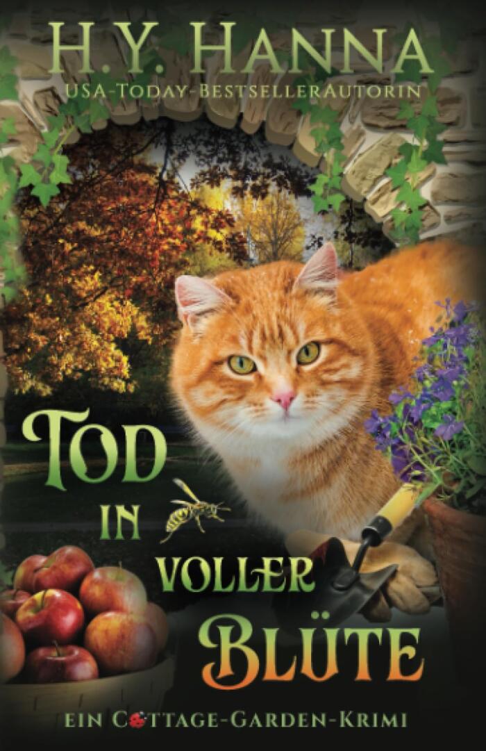 Tod in voller Blüte
