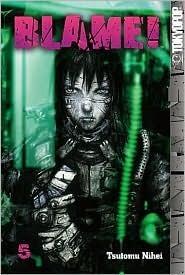 Blame!, Vol. 5