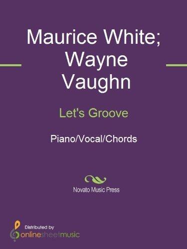 Let's Groove Sheet Music