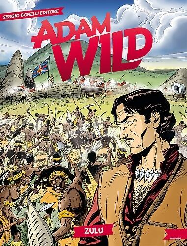 Adam Wild n. 22: Zulu