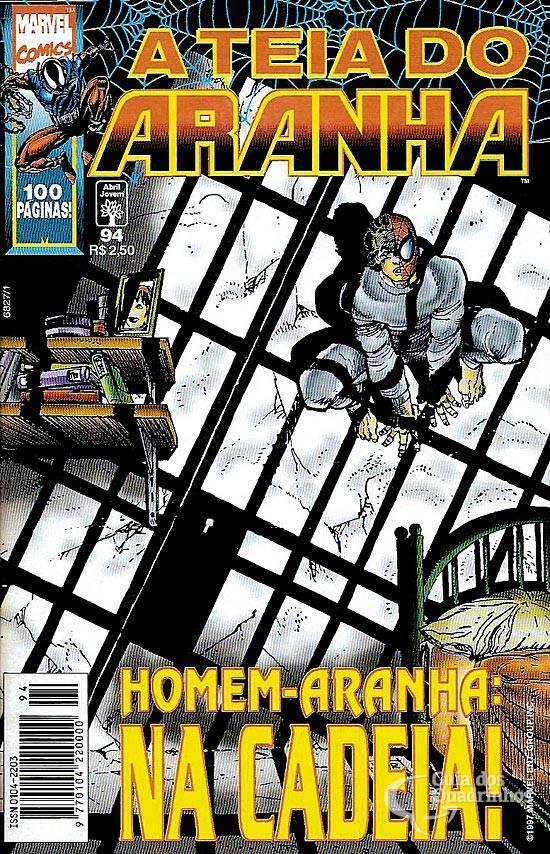 A Teia do Aranha n° 94