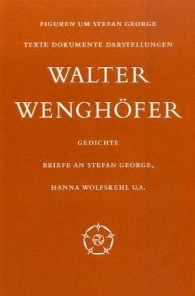 Gedichte, Briefe an Stefan George, Hanna Wolfskehl u.a.