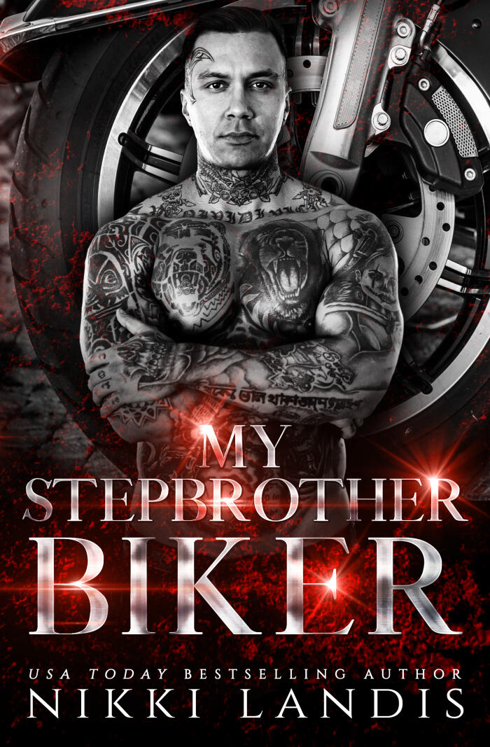 My Stepbrother Biker