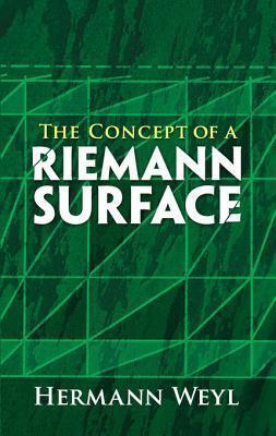 The Concept of a Riemann Surface
