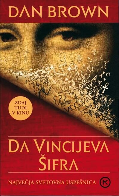 Da Vincijeva šifra