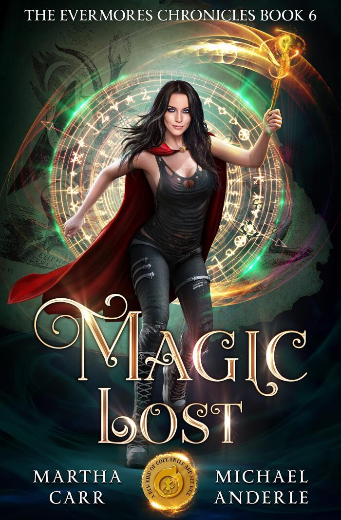 Magic Lost