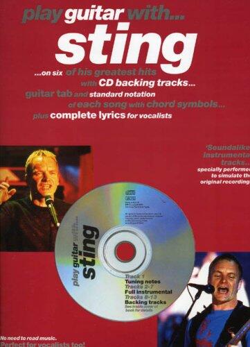 Play Guitar with Sting