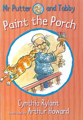 Mr.Putter and Tabby Paint the Porch