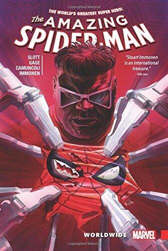 The Amazing Spider-Man: Worldwide, Vol. 3