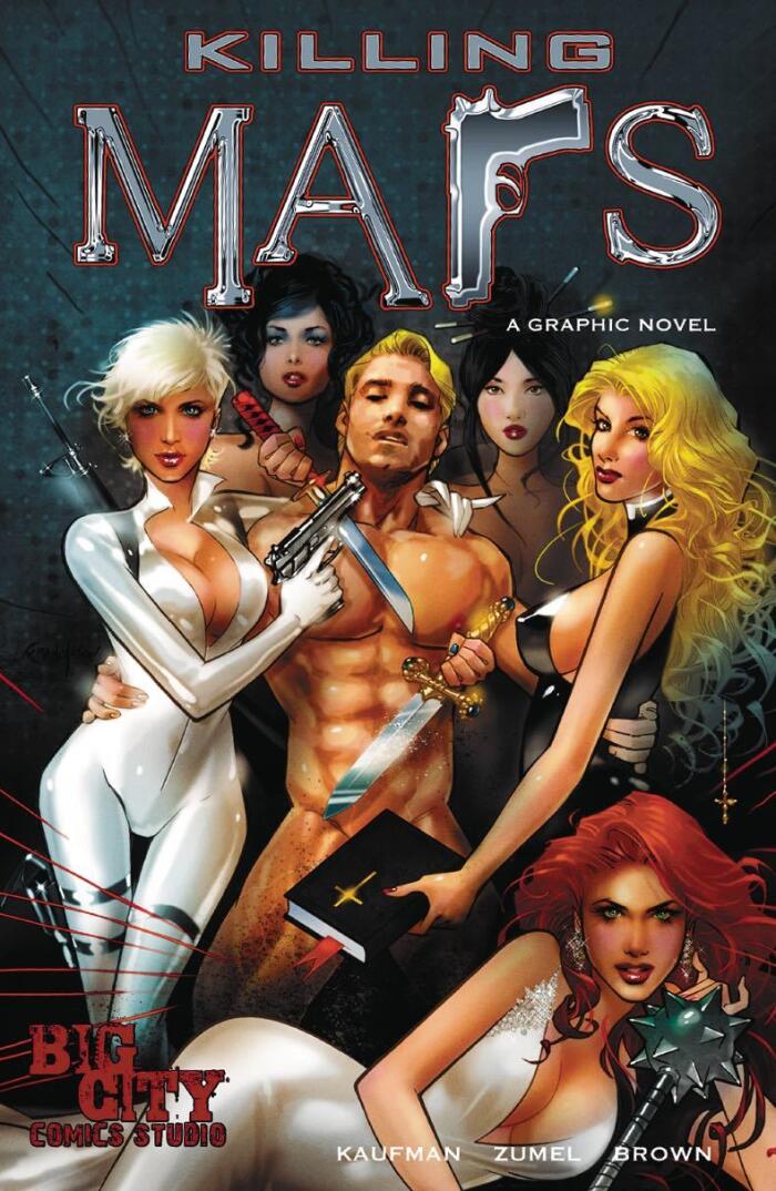 Killing Mars