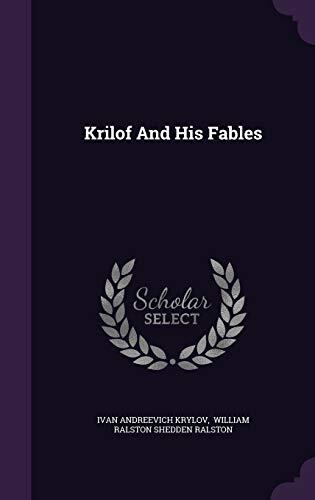 Krilof And His Fables