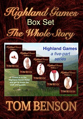 Highland Games: The Whole Story: Box Set