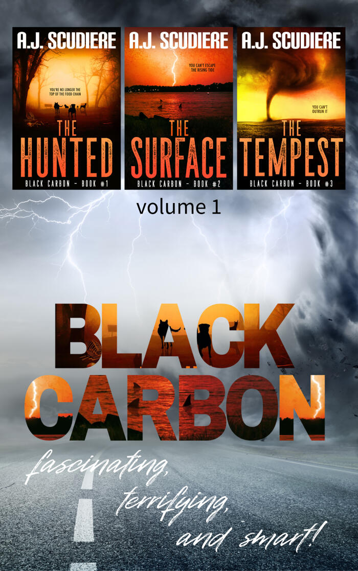 Black Carbon - Vol 1