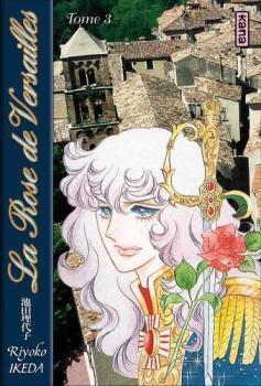 Lady Oscar: La Rose de Versailles, Tome 3