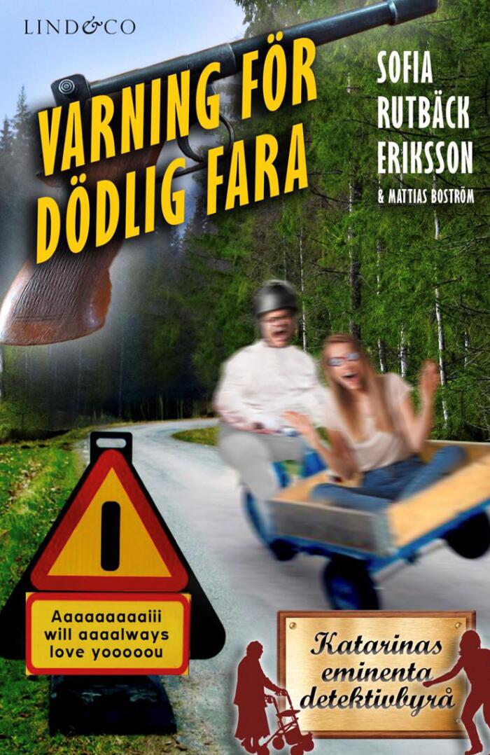 Varning för dödlig fara