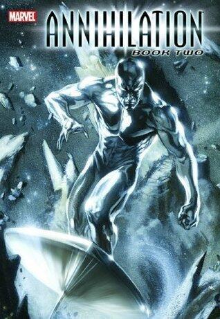 Annihilation Book Two
