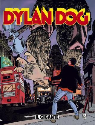 Dylan Dog n. 156: Il gigante