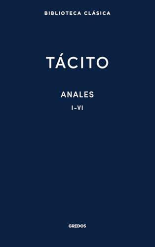 Anales I. Libros I-VI