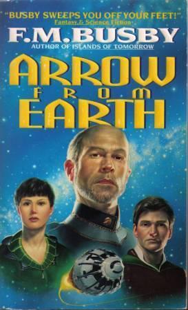 Arrow from Earth