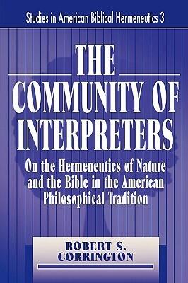 The Community of Interpreters