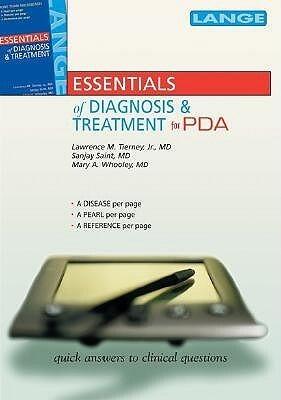 Essentials of Diagnosis and Treatment for PDA, Third Edition