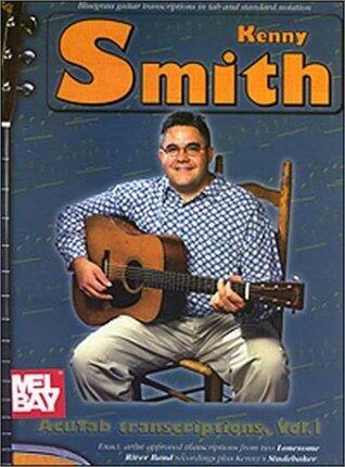 Kenny Smith-Acutab Transcriptions Vol. 1