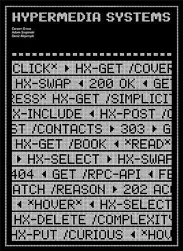 Hypermedia Systems