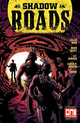 The Sixth Gun: Shadow Roads #2