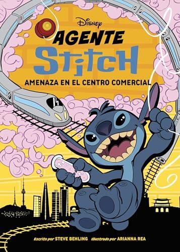 Agente Stitch: Amenaza en el centro comercial