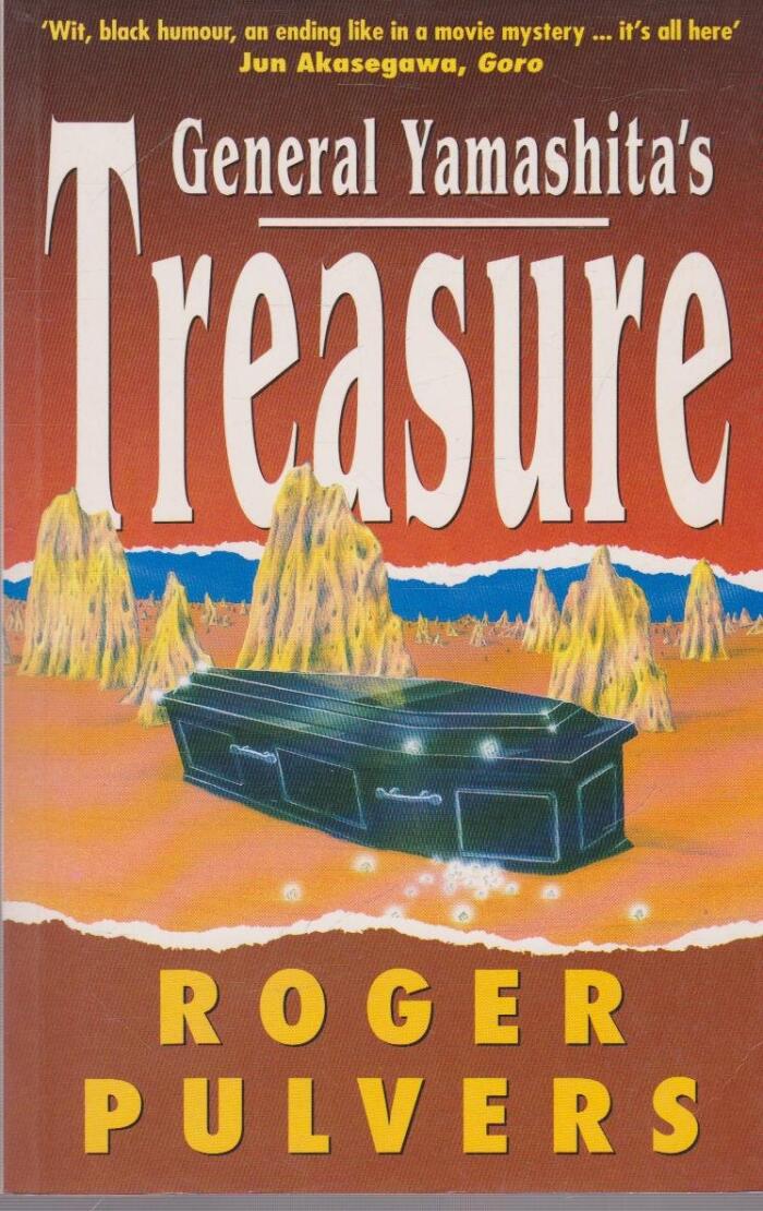 General Yamashita's treasure