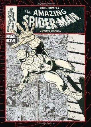 John Romita’s The Amazing Spider-Man: Artist’s Edition