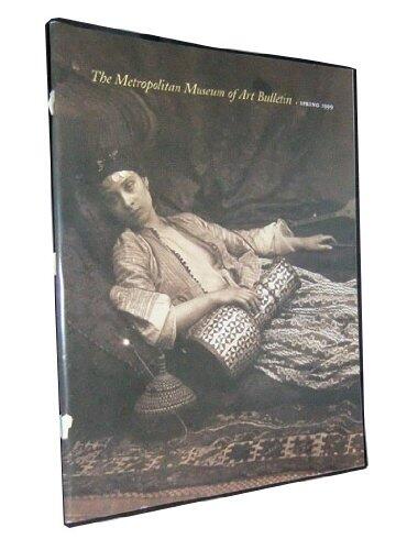 The Metropolitan Museum of Art Bulletin: Spring 1999, Volume LVI, Number 4: Inventing a New Art: Early Photographs from the Rubel Collection in the Metropolitan Museum of Art