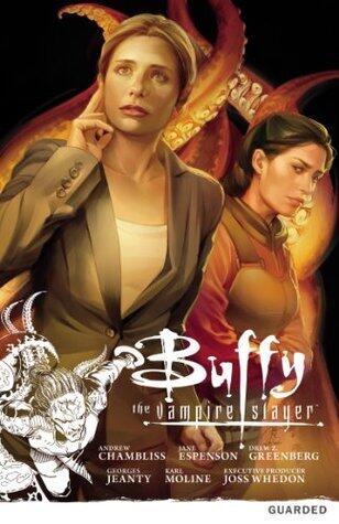 Buffy the Vampire Slayer: Season 9